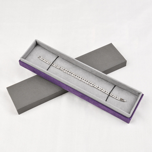 Cajas de Embalaje para Joyería Personalizadas, Cajas de Lujo para Pendientes, Pulseras, Anillos y Collares, Venta al Por Mayor - Product Image 6