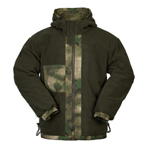 Traje GORKA, Anorak de Algodón Resistente con Pantalones para Supervivencia al Aire Libre, Camping, Pesca, Conjunto de Equipo para Clima Extremo - Product Image 3