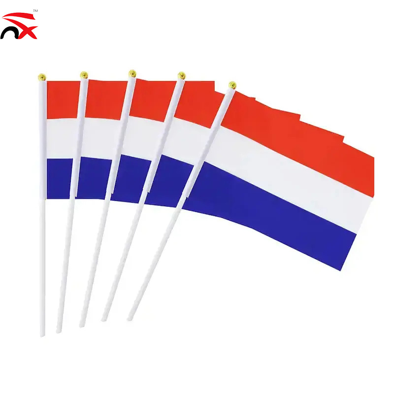Hand Flag