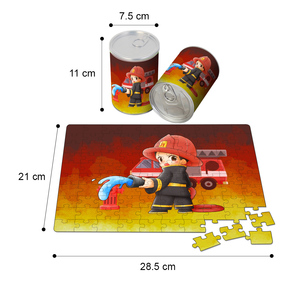 Baby Hersenontwikkeling 3d Spider Printing Service Puzzel Speelgoed Kopen Relatiegeschenken - Product Image 3