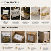 Autocollants 3D personnalisés en TPU à transfert thermique, impression de logo DTF de haute qualité, découpe à chaud, design en relief, respectueux de l'environnement, en rouleau pour T-shirts et sweats à capuche