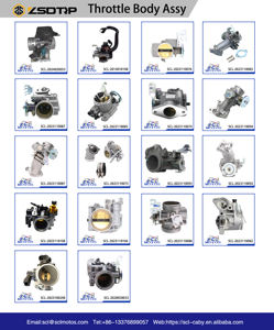 Vanne d'accélérateur 150CC corps d'accélérateur de moto Assy pour GSX150 Gixxer150 2015-2019 Satria F150 Belang R150 13400-34JB0-000 - Product Image 6