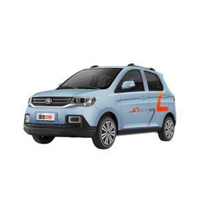 2024 EEC New Electric Power chuyên nghiệp giá rẻ 4 bánh xe 4 chỗ ngồi 5 cửa mini l7e thông minh xe điện - Product Image 6