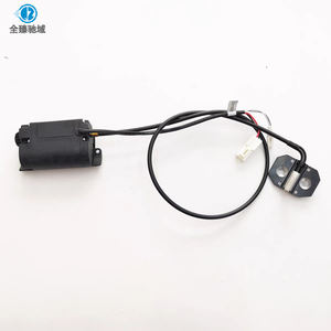 2007-2016 para Clase C (W204/W205/W206) Elevador de puerta trasera eléctrico One Kick + Interruptor de llave para instalación sin pérdidas de maletero trasero - Product Image 3