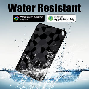 Carte de suivi de positionnement universelle rechargeable sans fil, étiquette intelligente pour Apple iPhone et téléphone Android <span class=keywords><strong>Samsung</strong></span> - Product Image 6