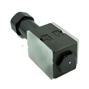 Vanne solénoïde de réduction hydraulique série MRP MRA MRB, modèles MRB-06-B-10, MRA-06-B-10, MRP-06-C-10, à commande solénoïde - Product Image 1