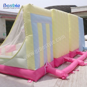 Jeux de Carnaval Interactifs <span class=keywords><strong>4</strong></span>-en-1 en PVC : Tir au Panier, Tic-Tac-Toe, Lancer d'Anneaux Gonflables d'Extérieur – Installation Facile - Product Image 5