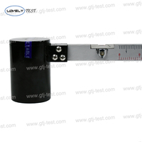 Échelle de densité de fluide équilibre de boue baroïde pour les fluides de perçage Test de boue