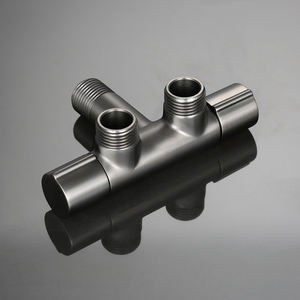 <span class=keywords><strong>วาล์ว</strong></span>เปลี่ยนทิศทางน้ำแบบ<span class=keywords><strong>ส</strong></span>ามทาง ป้องกันน้ำร้อนลวก คุณภาพ<span class=keywords><strong>ส</strong></span>ูง <span class=keywords><strong>ราคา</strong></span>ประหยัด วั<span class=keywords><strong>ส</strong></span>ดุทองเหลือง <span class=keywords><strong>ส</strong></span>ำหรับควบคุมน้ำ<span class=keywords><strong>ฝักบัว</strong></span> พร้อมระบบหยุดน้ำ รับประกัน 3 ปี มี 2 มือจับ - Product Image 3