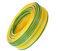 Fil de cuivre nu pour automobile Flry-A Flry-B, norme allemande, 1,5 mm², 2,5 mm², câble de voiture