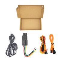 Yuntrack-CJ790-8PIN de localización en tiempo Real con cable GT06N, localizador GPS para patinete, 4G, CJGPS