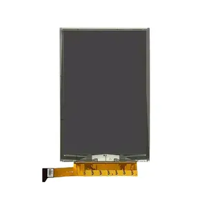 Pembaca ebook 768*1024 epaper display besar, pembaca ebook android e ink tablet elektronik dengan tampilan tag harga digital 8 inci