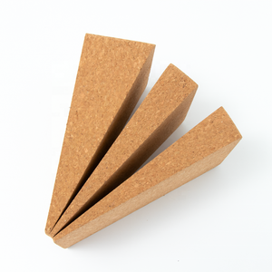 NEH Nẹp Bắp Chân Nêm Ngồi Xổm Bộ 2 Trong 1 Nêm Đầu Gối 3 Nút Bần Cho Chân, Khối Nêm Vận Động Để Kéo Dài Lưng Khối Yoga - Product Image 6