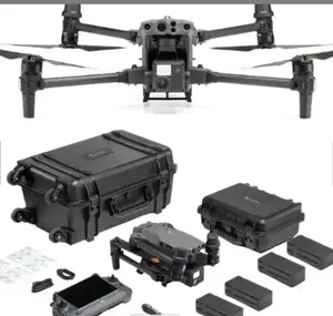 M30T küresel genel sürüm Drone 4k HD termal kamera ve 40 + Mins uzun mesafe Gps RC dört pervaneli helikopter Drone İha - Product Image 1