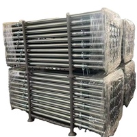 Adjustable Heavy Duty Acrow Jack Steel Prop Galvanized Scaffolding Shoring Post Formwork Shuttering Building Support High