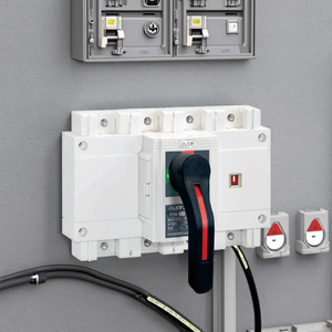 Đông chuyển tự động chuyển đổi tự động cung cấp điện kép ba pha chuyển đổi ATS EGL-125 ~ 630 - Product Image 4