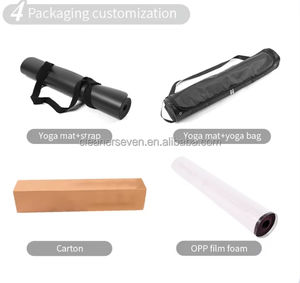 Tapetes de <span class=keywords><strong>Yoga</strong></span> Antideslizantes Personalizados, Ecológicos, de Caucho Natural, Forma Ovalada, Tapete de <span class=keywords><strong>Yoga</strong></span> en Forma de Arco, Tapete de <span class=keywords><strong>Yoga</strong></span> Arqueado Grueso - Product Image 6