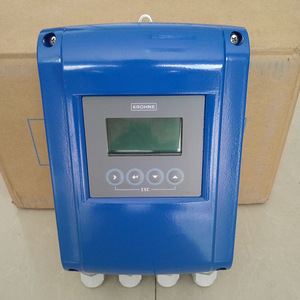 Medidor de Flujo Electromagnético KROHNE OPTIFLUX 2100W 0-12 MS, Conectividad de Brida para Flujo de Líquidos en Tratamiento de Aguas Residuales - Product Image 2