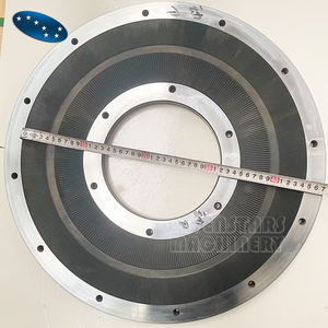 Poudre en plastique de la Chine faisant la machine de pulvérisateur pp PET rectifiant le pulvérisateur de fraisage d'EVA <span class=keywords><strong>SBS</strong></span> avec le composant de moteur de noyau fabriqué en Chine - Product Image 2