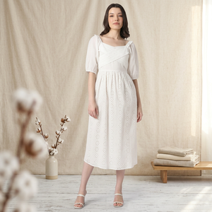 Cotton Women's <b>Dress</b> - Product Image 2