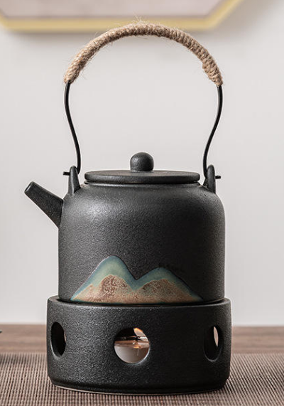 Tea Stove+Teapot B