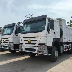 Pneu de camion benne, mini-camion benne sur chenilles, camion benne SHA CMAN F3000 6x4 - Product Image 1