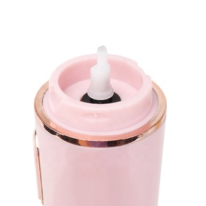 <span class=keywords><strong>Épil</strong></span>ateur professionnel 4-en-1 en soie pour femme, étanche, avec tête de rasoir, batterie rechargeable, pour usage domestique et automobile - Product Image 5