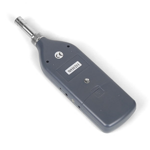 Medidor de nivel de sonido Lantai 25dB-130dBA, medidor de ruido digital con función de memoria para la medición de ruido - Product Image 1