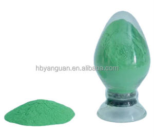 Carbonato de Cobre Inorgánico en Polvo de Alta Pureza, <span class=keywords><strong>CuCO3</strong></span> Básico Cu(OH)2 de China - Product Image 4