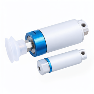 Cylindre de serrage par aspiration pneumatique VFG VFGD 30-20-VP en alliage d'aluminium pour robot de moulage par injection - Product Image 1