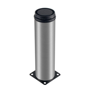 Patas Ajustables de Acero Inoxidable para Muebles Pepsi, 5-20 cm, Fácil Instalación - Product Image 1