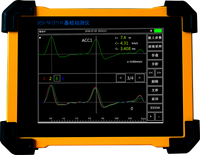 High Strain Dynamic Pile Testing Instrument, Foundation Pile Integrity Tester