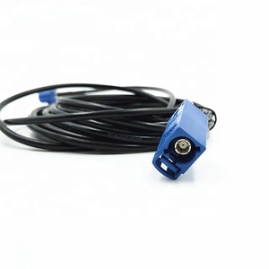 Cable de Extensión RG174 con Conector FAKRA SMB Macho a Hembra, Venta al Por Mayor de Fábrica - Product Image 2