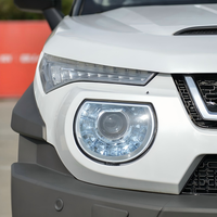 Ensemble de phares avant OEM avec ballast HID, feux de position, feux de route et feux antibrouillard pour BAIC BJ20
