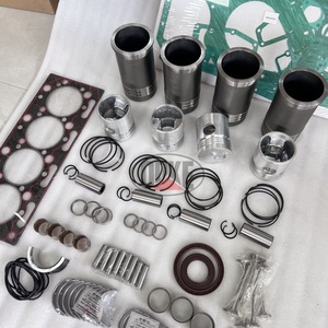 ערכת שיפוץ מנוע חדשה לגמרי מדגם Earth K4100D כוללת ערכת שרוולים, ערכת אטמים, מיסב טלטל ראשי ושסתומים עבור Weichai - Product Image 5