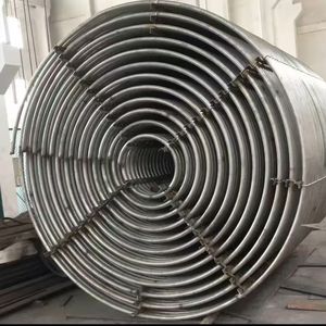 <span class=keywords><strong>Scambiatore</strong></span> <span class=keywords><strong>di</strong></span> <span class=keywords><strong>Calore</strong></span> a Spirale in Acciaio Inox 304 316L <span class=keywords><strong>di</strong></span> Grandi Dimensioni per Raffreddamento <span class=keywords><strong>di</strong></span> Birra e Latte - Product Image 6