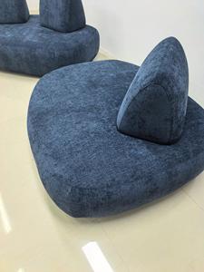 Ensemble de meubles modulaires créatifs nordiques INS, style minimaliste et luxueux, sans accrochage, avec <span class=keywords><strong>mousse</strong></span> haute densité - Product Image 5