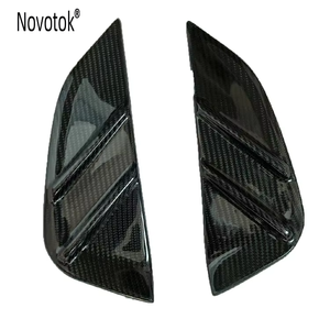 Garniture d'ailes latérales en carbone sec véritable de haute qualité pour BMW G82 M4/G80 M3 - Product Image 1