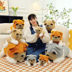 カスタム犬のおもちゃぬいぐるみソフトセックス犬のおもちゃの女の子卸売 - Product Image 5