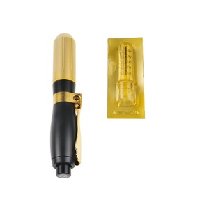 Stylo à acide hyaluronique le plus vendu, 0,3 ml/0,5 ml, remplaçable, portable, sûr et efficace, pour usage domestique et commercial - Product Image 1