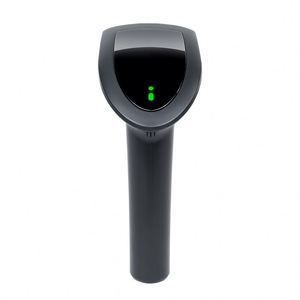 Escáner de Códigos de Barras 1D/2D/QR Económico y Moderno con Base USB para Tiendas/Logística/Almacenes HS25 - Product Image 3
