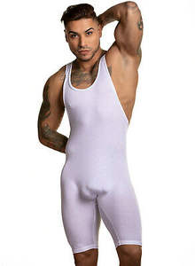 เสื้อกล้ามมวยปล้ำพิมพ์ลายพิมพ์ซับลิเมชันสำหรับผู้ชาย - Product Image 3