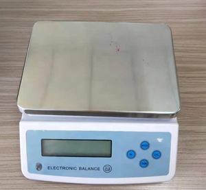 Elektronische Waage 30kg 1g Digitale Waage Elektronische Präzisionswaage - Product Image 5