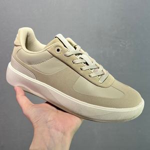 Calzado Deportivo Unisex de Lujo, Diseño Casual con Cordones, Plataforma, Ligero, Cómodo, para Exteriores - Product Image 3