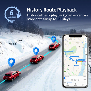 <span class=keywords><strong>Traceur</strong></span> <span class=keywords><strong>GPS</strong></span> 4G Mini pour Véhicules, Gestion de Flotte, Localisateur pour Voiture et Moto avec Positionnement LBS, <span class=keywords><strong>Traceur</strong></span> <span class=keywords><strong>GPS</strong></span> et Suivi sur PC - Product Image 4