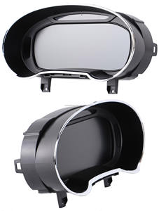 Panel de instrumentos de 12.3 pulgadas, actualización del velocímetro, pantalla LCD digital para Audi A3 2014-2020 con Carplay integrado. - Product Image 6