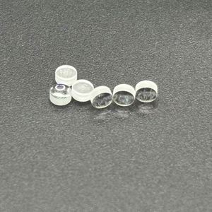 Lente esférico de vidrio óptico asférico FL1.8mm de 3mm de alta calidad, enfoque láser convexo de tamaño pequeño, OEM personalizable - Product Image 6