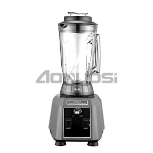 Machine à lait de soja commerciale 7L, mixeur haute puissance grande capacité pour les cafés, robot culinaire multifonctionnel - Product Image 2