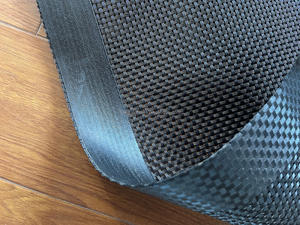 45mm, 48mm, 50mm PVC Coated Weldable <strong>Webbing</strong> for Tarpaulin <strong>Cargo</strong> <strong>Net</strong> - Product Image 6