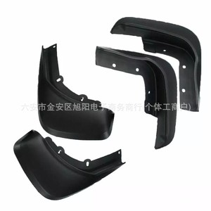 Mudguards For Volvo Xc60 2014 2017 <b>Plastic</b> <b>Wheel</b> Dust Shields Replacement Parts 31359689 31359690 - Product Image 3